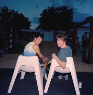 James Blake Instagram - My 2023 in music pt2

1. Playing Ally Pally into heaven

2. Meeting Liam for the first time. Legend

3. Ben and Rob on the reset tour. Legends

4. Me cosplaying as a cool guy

5. Freddie ❤️

6. Popped out on stage with JID at the Palladium in LA

7. Love a linen suit just hate ironing

8. Cosplaying as an accountant

All the aesthetically pleasing 📷 shot by @joshinfilm