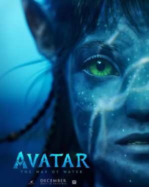 James Cameron Instagram - Repost from @avatar
•
Check out the brand-new teaser poster for Avatar: The Way of Water. Experience it only in theaters December 16, 2022.
