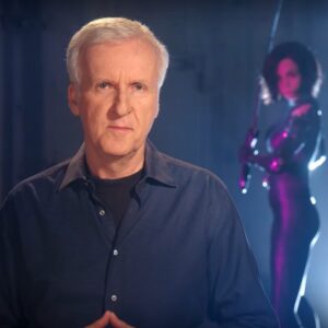 James Cameron Instagram - At long last, I am joining Instagram so that I can share a very special announcement about @alitamovie. We are having free early screenings on January 31st, and you’re invited — link in bio for details. The cast and I will also be answering fan questions that night, so submit yours now by using the hashtag #ExperienceAlita. .
.
.
#alitabattleangel #battleangelalita #alita #battleangel #anime #manga #animemovie #jamescameron #scifi #scifimovie #alitamovie #movies #movie #liveactionanime #jonlandau #robertrodriguez #cyberpunk #swansong #moviebuff #valentinesday