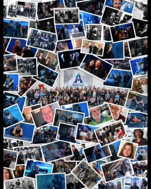 James Cameron Instagram - #Repost from @avatar 

To our New Zealand Crew & the entire NZ film industry: It is your artistic talent, passion & technological knowhow that makes us proud to call NZ home for live action filming across all of the Avatar movies.  There is no better place in the world to film. Irayo, Jim & Jon