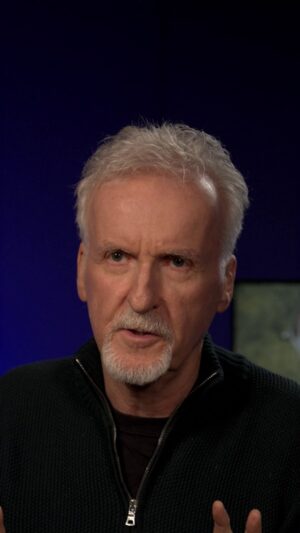 James Cameron Instagram - As intelligent as they are mysterious, octopuses have been inspiring James Cameron for years. #SecretsOfTheOctopus, narrated by Paul Rudd, is now streaming on @DisneyPlus and @hulu. #ourHOME