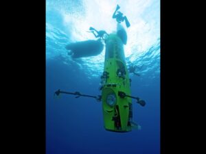 James Cameron Instagram - #DEEPSEACHALLENGE