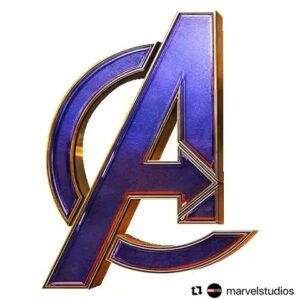 James Cameron Instagram - 💙 @marvelstudios @avengers