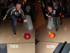 James Cameron Instagram - Heck it worked when we kicked off live-action on the first @Avatar — why not make it a tradition?

#avatar #avatarsequels #avatar2 #bowling #liveaction #filming