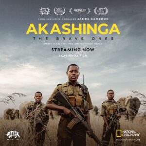 James Cameron Instagram - Despite increasing threats to Africa’s wildlife due to COVID-19, the @int.anti.poaching.foundation all-female anti-poaching unit Akashinga stands strong and united. Its courage in the fight for wildlife and community is a lesson to us all. I’m honored to support #AKASHINGA: THE BRAVE ONES streaming now at Akashinga.film. @damien_mander @natgeodocs