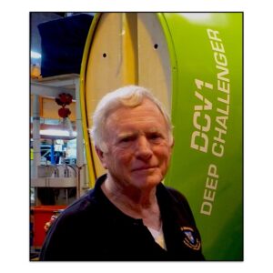 James Cameron Instagram - Don Walsh, legendary explorer, the Deepest Man, is now exploring beyond this plane of existence.  He was a good friend, a man of wry humor, and will be greatly missed by those of us left behind to continue his legacy of exploring the ocean.