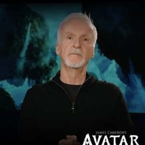 James Cameron Instagram - Irayo!