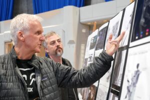 James Cameron Instagram - Via @Avatar: "Now scheduled to land on Pandora December 17, 2021". Busy on set, so no time to hang around but just dropping in to share the news — Sivako!
.
.
.
#avatar #releasedate #jamescameronsavatar #avatarsequels #disney #avatar2 #pandora #navi #scifi #scifimovies #sciencefiction #sciencefictionmovies 
ᐧ