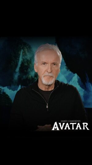 James Cameron Instagram - Repost from @avatar: It’s time to see Avatar the way it was meant to be seen. Experience it back in theaters now with a special surprise 👀