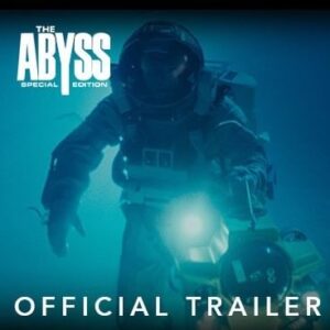 James Cameron Instagram - Experience James Cameron’s The Abyss: Special Edition, now remastered in 4K, when it returns to theaters for one night only. Don’t miss the movie event, only in theaters December 6.