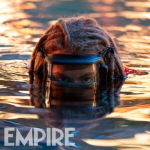 James Cameron Instagram - Excited to share this photo of @jackthechamp_insta from the #avatarsequels set with our friends at @empiremagazine. 

Link to the article in stories.