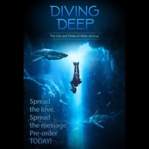 James Cameron Instagram - Excited to share Mike deGruy's important message in Diving Deep. You can pre-order the documentary on AppleTV/iTunes in North America now and check out @divingdeepthemovie for more information.