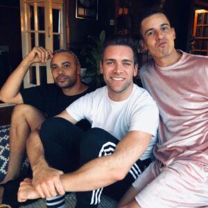 James Cooper Instagram - The Princesses of Wales