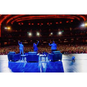 James Cooper Instagram - Looking back at tour photos today and beyond grateful that we ever got to actually finish it - to everyone who made it happen and anyone who bought a ticket, THANK YOU x