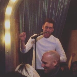 James Cooper Instagram - Me at 9pm: Yeah, I’ll go out for a quiet drink but just one cos it’s been a long day.

Me at midnight: