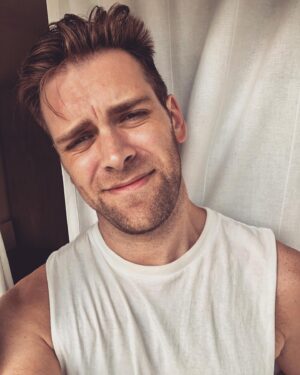 James Cooper Instagram - ☀️ 🌊 🌪