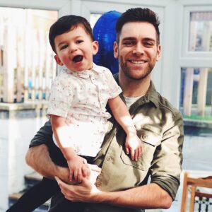 James Cooper Instagram - Nephew’s Birthday: The Sequel
