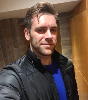 James Cooper Instagram - Man Flu = completed ✔️
Xmas shopping = in progress 😕