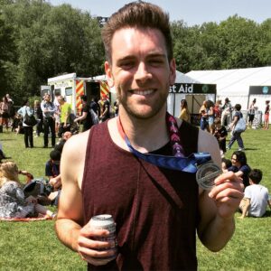 James Cooper Instagram - 01:56:40 #HackneyHalf