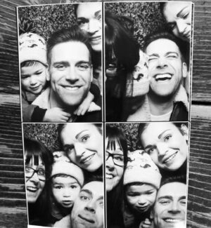 James Cooper Instagram - We’re gonna need a bigger photo booth ❤️