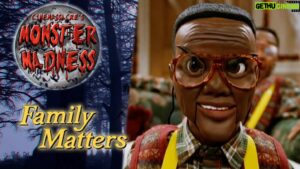 James D. Rolfe Instagram - Cinemassacre's Monster Madness' journey through Halloween TV episodes continues into the 1990s with Family Matters, featuring Steve Urkel's killer doll Stevil! https://youtu.be/rdfaDGNHmCQ?si=X9JLtASUVNkEAdTS