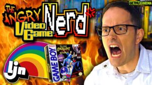 James D. Rolfe Instagram - AVGN Episode 200 is here! The Nerd reviews EVERY LJN game (67 total). Here is Part 1 of 3: https://youtu.be/a9io5dyRvmI

#avgn #angryvideogamenerd