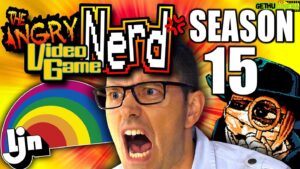 James D. Rolfe Instagram - Here is the entire 15th season of the Angry Video Game Nerd compiled into one single video for your viewing convenience! https://youtu.be/AnxENvJi6Jg

#angryvideogamenerd #avgn