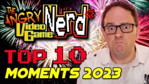 James D. Rolfe Instagram - Happy New Year’s Eve, here are my Top 10 AVGN moments of 2023! https://youtu.be/birWOEaEcYA?si=lpvTelj2whr73X2s

#avgn #angryvideogamenerd