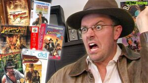 James D. Rolfe Instagram - New AVGN episode 15 years in the making on Indiana Jones and the Kingdom of the Crystal Skull plus more on PC, N64, Genesis, and NES! https://youtu.be/xPsN_rcEpu4

#avgn #angryvideogamenerd #indianajones