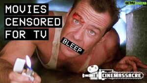 James D. Rolfe Instagram - Have you ever seen a movie on TV that got censored? They used to be annoying, but now TV edits feel like a goldmine! So let's look at this unique practice from an almost bygone age. https://youtu.be/KQ0cav2dh80