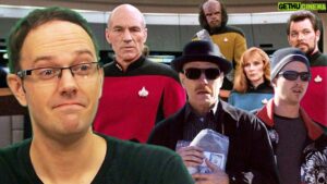James D. Rolfe Instagram - Usually I talk about movies, but for this occasion I'll celebrate the TV shows I love, old and new. https://youtu.be/Fki5GjuIP-E

#jamesrolfe #cinemassacre