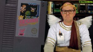 James D. Rolfe Instagram - The first AVGN of 2023 is here and the Nerd is taking on Kid Icarus!! https://youtu.be/wPG4s1jT01U

#avgn #angryvideogamenerd #kidicarus