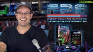 James D. Rolfe Instagram - Check me out in FPS: First Person Shooter, the definitive FPS documentary! Grab your instant digital copy at a reduced price through me exclusively NOW!! https://youtu.be/A2uPJi_SC88?si=4f3CnuZh5we4EKL1

FPSdoc.com/AVGN