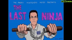 James D. Rolfe Instagram - New AVGN out now!! The Nerd promised himself in 2006 to review The Last Ninja on NES one day, and today's the day! https://youtu.be/7CixRRG64HM

#AVGN #angryvideogamenerd #cinemassacre