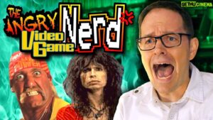 James D. Rolfe Instagram - The final part of AVGN 200 is here!! LJN Wrestling and Other Games, including Aerosmith!? https://youtu.be/Sqif27k-_Hg

#angryvideogamenerd #avgn #cinemassacre