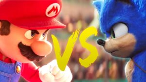 James D. Rolfe Instagram - I saw the Mario movie! So how does it compare to the Sonic movies? https://youtu.be/CQf620iKT9w