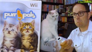 James D. Rolfe Instagram - New AVGN out now on Purr Pals for Wii, plus some other Wii games The Nerd auditioned! https://youtu.be/Fg1oKKz7NOw

#avgn #angryvideogamenerd #cinemassscre #purrpals