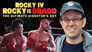 James D. Rolfe Instagram - James reviews the new cut of Rocky IV called "Rocky VS. Drago." Stallone has finally been given the green light by MGM to re-edit this film from 35 years ago! https://youtu.be/MoBXVRw9Ikk

#jamesrolfe #cinemassacre #rockyvsdrago #rocky4
