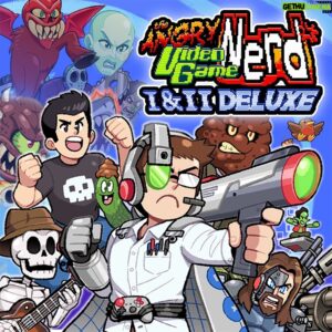 James D. Rolfe Instagram - AVGN 1 & 2 Deluxe is now on @epicgames!! https://www.epicgames.com/store/en-US/p/angry-video-game-nerd-1-and-2-deluxe-1eea79