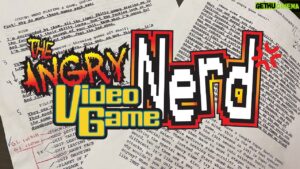 James D. Rolfe Instagram - I want to share with you some secrets of the trade, specifically what it's like to write a script for Angry Video Game Nerd episodes! https://youtu.be/TGggM-VP7N0

#avgn #angryvideogamenerd