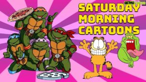 James D. Rolfe Instagram - Remember Saturday Morning Cartoons? Let’s look back at this tradition to remember a bunch of shows I used to watch. We’ll talk about the reasons for the decline, and how I feel about it today. https://youtu.be/Bux83X6G99Y