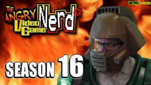 James D. Rolfe Instagram - Here's Season 16 of AVGN, now all in one video perfect for binging! What's your favorite episode from it? https://youtu.be/ZsUAK9cWIJ8

#avgn #angryvideogamenerd #cinemassacre #doom #contra #garfield #lastninja #hudsonhawk #purrpals
