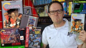 James D. Rolfe Instagram - New AVGN episode is here! We went from one of the worst games... to one of the BEST games! If you remember my Castlevania retrospective, it's similar to that, but this time it's Contra, with a focus on the first two NES games. https://youtu.be/-XtToNPFU1E

#contra #avgn #angryvideogamenerd #cinemassacre