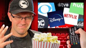 James D. Rolfe Instagram - A new Cinemassacre Podcast is out with James, @kieeeeern, and @justy.silverman discussing if streaming is putting an end to movie theaters! https://youtu.be/tsD8kENmf8Q

#cinemassacre #cinemassacrepodcast