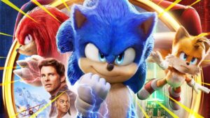 James D. Rolfe Instagram - I just saw Sonic 2 in theaters, so what did I think? Check out my full review now! https://youtu.be/ZKg7bfSVmVs

#jamesrolfe #cinemassacre #sonicmovie2