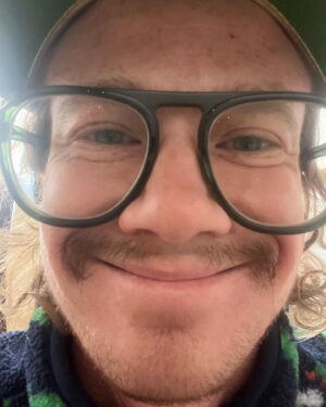 James Ford Instagram - A collection of selfies I have sent to my friends in place of texting back