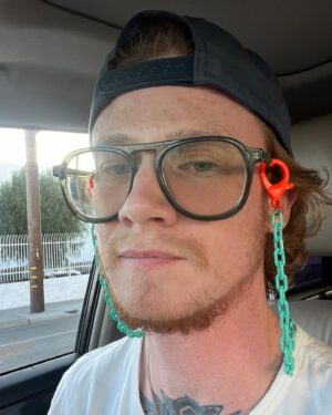 James Ford Instagram - A collection of selfies I have sent to my friends in place of texting back