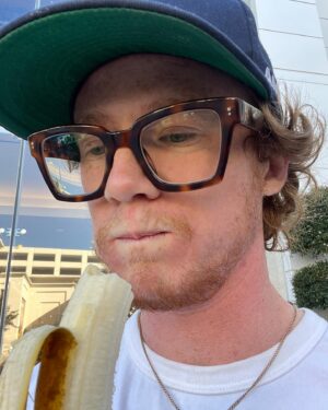 James Ford Instagram - A collection of selfies I have sent to my friends in place of texting back