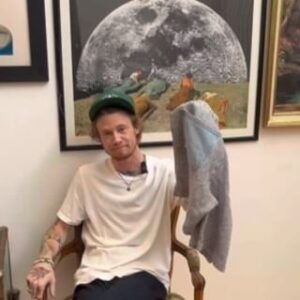 James Ford Instagram - I styled shorts