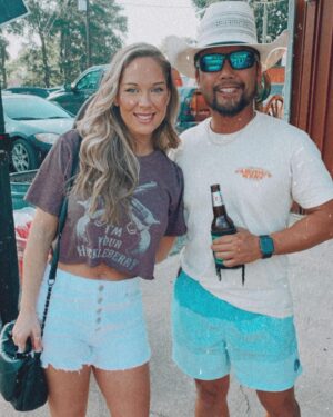 James Huling Instagram - Y’all check out my brother from another mother @codyhibbard_  @heatherrayleen. Thank @trig44entertainment for putting on this benefit for the victims of Uvalde. 💕
.
.
.
#texas #benefit #uvalde #codyhibbardmusic